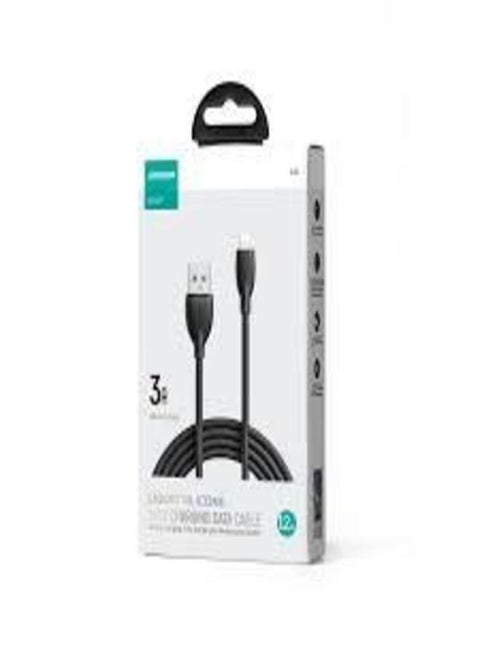 JOYROOM A29 3A  Fast Charging Data Cable Black