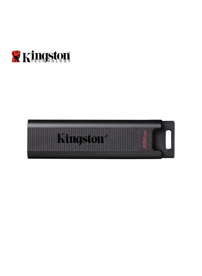Kingston DataTraveler Max  USB-C USB 3.2 Gen 2 Flash Drive W/ up to 900MBs 256 GB