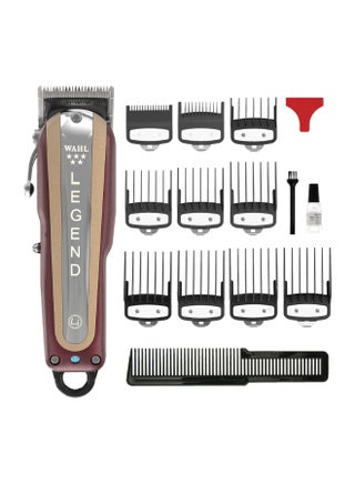 Legend 5 Star Professional Cordless Hair Clipper With Adjustable Taper Arm Red - pnsku/N70040257V/45/_/1705986106/4fed8a3d-f735-48fb-b5b8-90db06a23faf