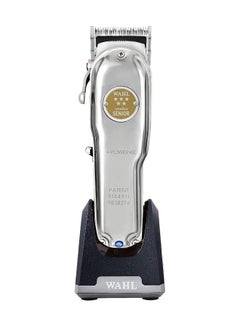 WAHL Senior Professional Cordless Clipper Metal Edition Silver  - Image 2