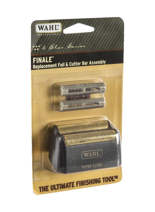 وال مجموعة رقائق بديلة احترافية من سلسلة 5 نجوم النهائية وشريط القاطع - Image 1