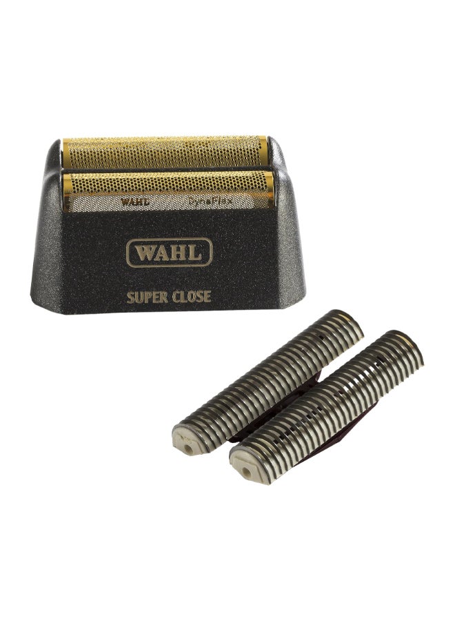 وال مجموعة رقائق بديلة احترافية من سلسلة 5 نجوم النهائية وشريط القاطع - Image 2