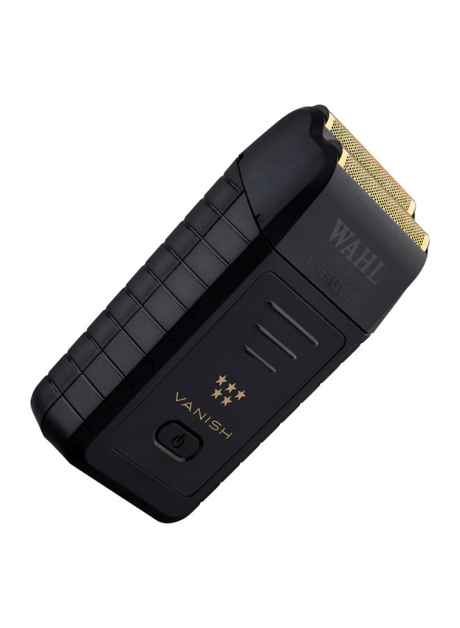 WAHL - 5 Star Vanish Shaver For Professional Barbers And Stylists Black - Image 1