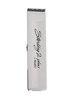 Sterling 2 Plus Professional Trimmer White