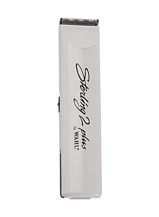 WAHL - Sterling 2 Plus Professional Trimmer White - Image 1