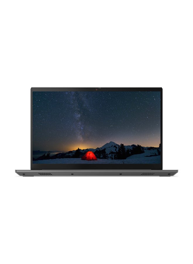 Lenovo - ThinkBook 15 G2 ITL Laptop With 15.6-inch Full HD (1920x1080) Display, Intel Core i7-1165G7 Processor/8GB RAM/512GB SSD/Windows 11 Pro/Intel Iris Xe Graphics/ English/Arabic Mineral Grey - Image 1