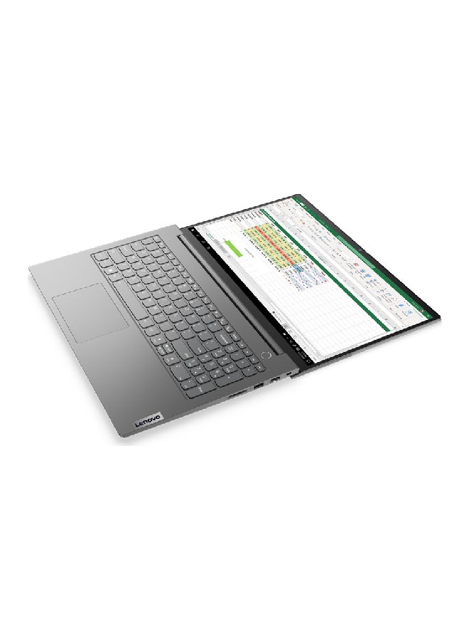 Lenovo - ThinkBook 15 G2 ITL Laptop With 15.6-inch Full HD (1920x1080) Display, Intel Core i7-1165G7 Processor/8GB RAM/512GB SSD/Windows 11 Pro/Intel Iris Xe Graphics/ English/Arabic Mineral Grey - Image 1