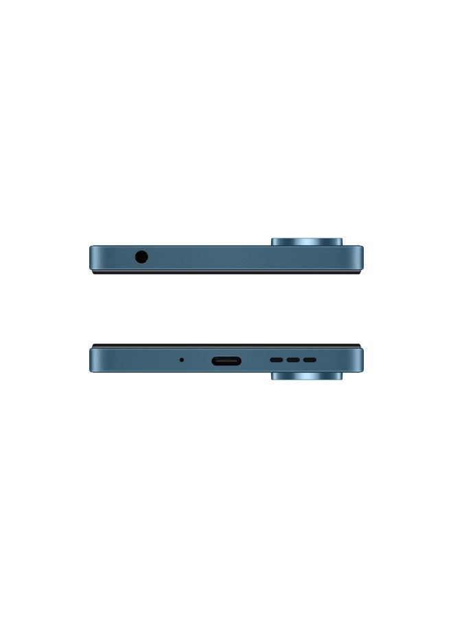 Xiaomi - Redmi 13C Dual SIM Navy Blue 4GB RAM 128GB 4G - Image 1