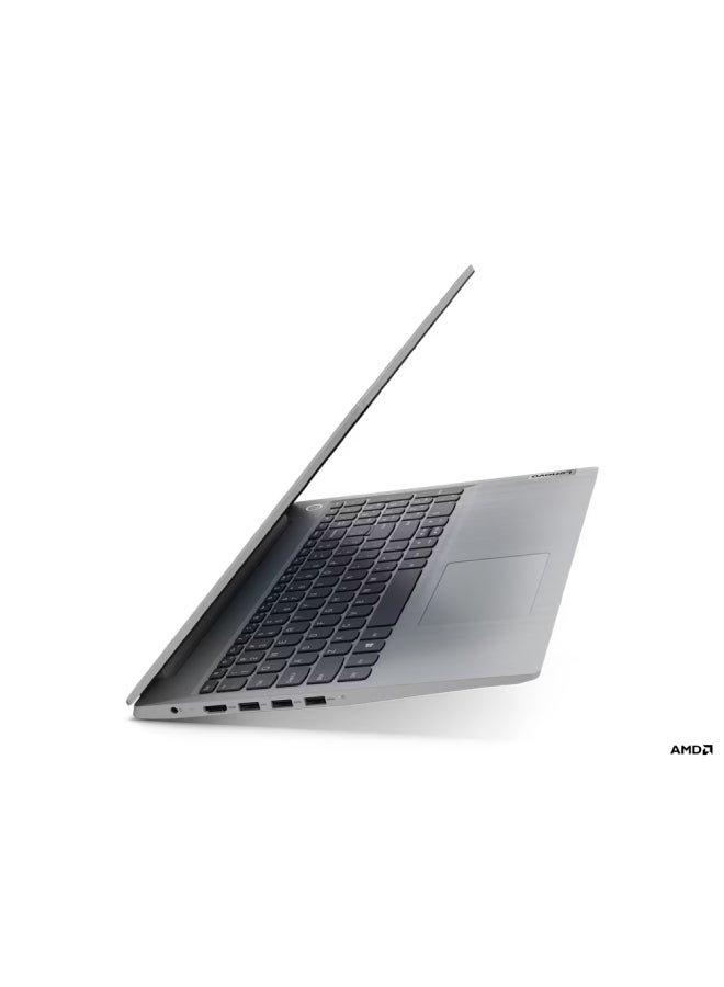 IdeaPad 3 15ADA05 Laptop With 15.6-inch HD (1366x768) Display, AMD A4 3020E Processor/4GB RAM/1TB HDD/DOS(Without Windows)/AMD Radeon Graphics/ English/Arabic Platinum Grey - pnsku/N70040328V/45/_/1706013281/15e0c3d3-867b-4dbd-a8cb-684cb72229ee