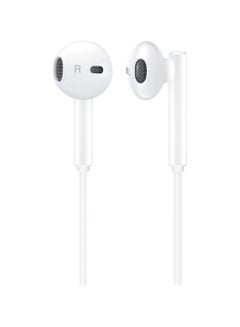 HUAWEI CM33 Type-C Wired In-Ear Headphones With Mic White  - Image 2