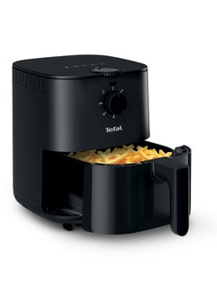 Tefal Easy Fry Essential, Oil Less Fryer 3.5 L 1500 W EY1308EG Black  - Image 1