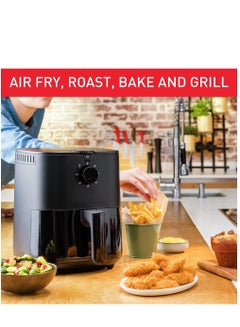 Tefal Easy Fry Essential, Oil Less Fryer 3.5 L 1500 W EY1308EG Black  - Image 4