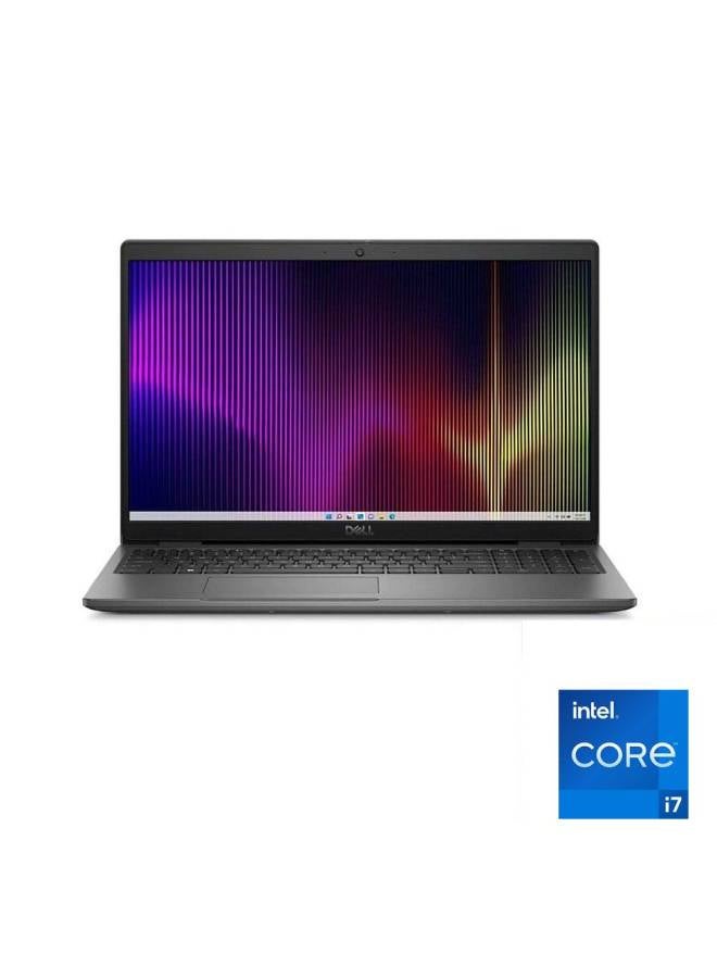 DELL - Latitude 3540 - IntelÂ® Core i7 1355U - 8GB - 512GB SSD - 15.6" FHD - English/Arabic Black - Image 1