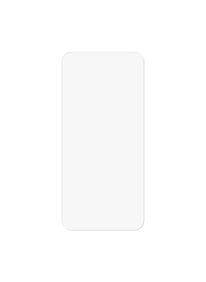 Screenforce Ultraglass 2 Treated Iphone 15 Pro Max Screen Protector, Scratch-Resistant, 9H Hardness Tested Glass With Slim Design, Includes Easy Align Tray For Bubble-Free Application Clear