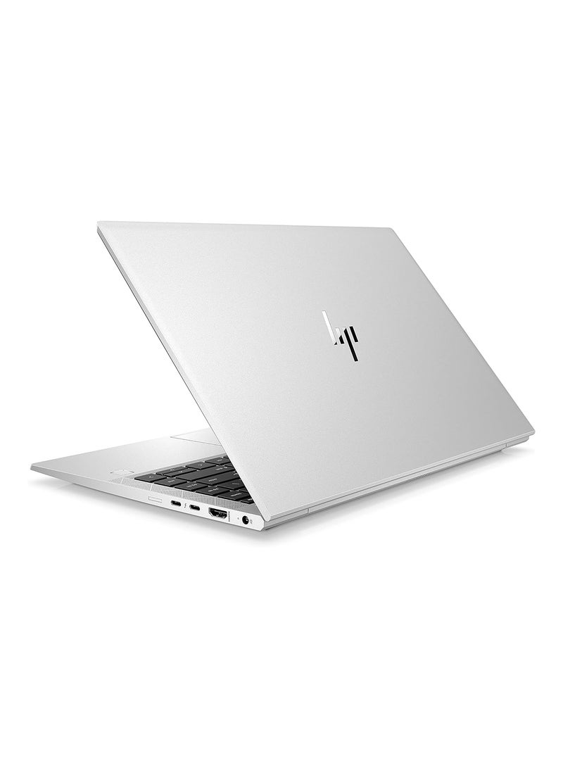 HP EliteBook 840 G8 Laptop With 14-Inch Display, Core i7-1165G7 Processor/16GB RAM/512GB SSD/Intel Iris XE Graphics/Windows 11 English/Arabic Silver - Image 5