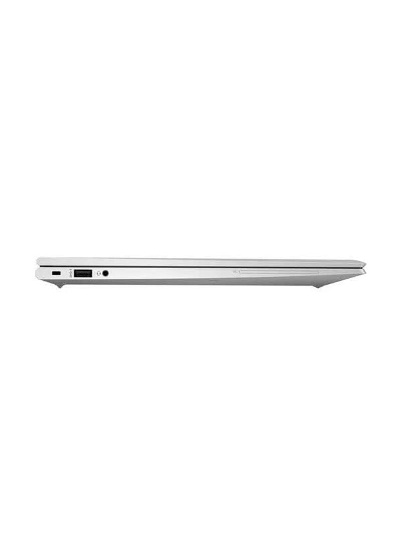 HP Elitebook 850 G7 Laptop With 15.6-Inch Display, Core i5-10310U Processor/8GB RAM/256GB SSD/Intel UHD Graphics/Windows 10 Pro English Silver - Image 3