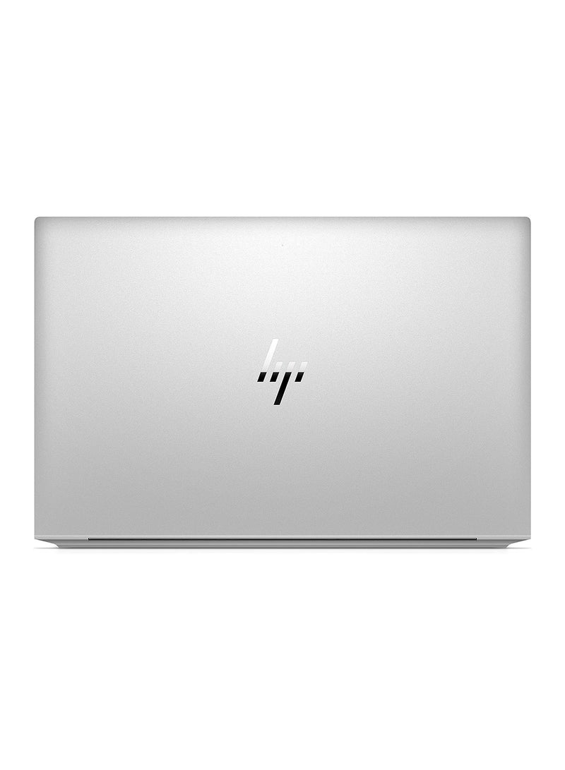 إتش بي - Elitebook 850 G7 Laptop With 15.6-Inch Display, Core i5-10210U Processor/8GB RAM/256GB SSD/Intel UHD Graphics/Windows 10 Pro English Silver - Image 1