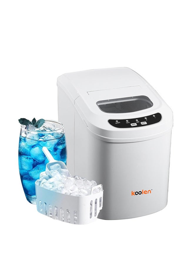 كولن صانعة الثلج 2.2 لتر أبيض 2.2 L 95 W 808.100.001  - Image 2