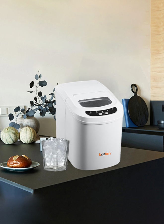 كولن صانعة الثلج 2.2 لتر أبيض 2.2 L 95 W 808.100.001  - Image 3