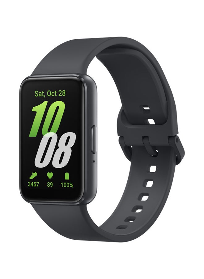 Fit 3 Smartwatch Amoled Display, Accelerometer, Barometer, Gyro Sensor, Optical Heart Rate Sensor, Light Sensor Gray - pnsku/N70040525V/45/_/1706090708/f2630631-6588-4fe2-9a8f-632b654c950d