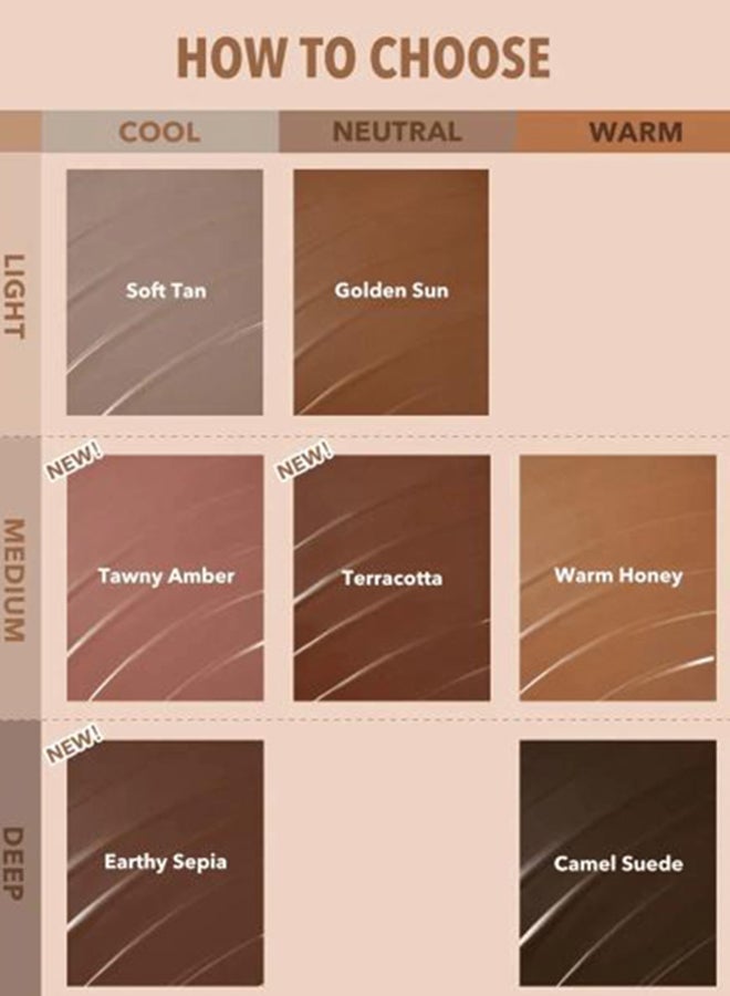 Sun Sculpt Liquid Contour Terracotta