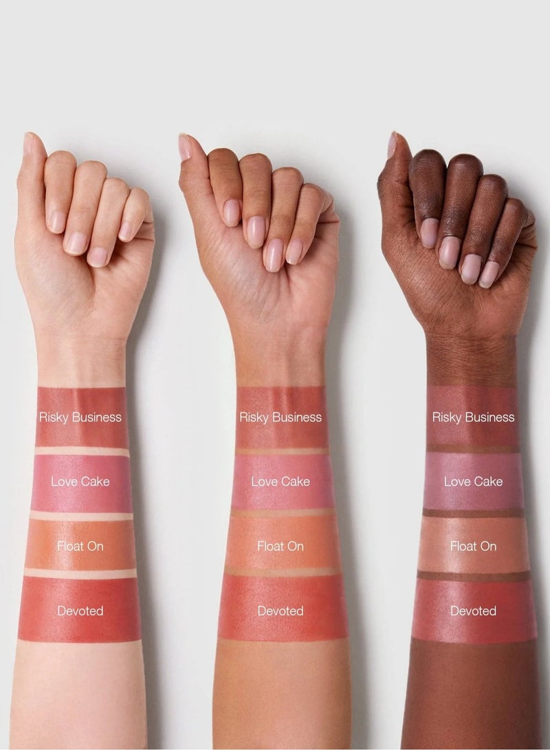 SHEGLAM Bloom Dayglow Liquid Blush Color Love Cake - Image 2