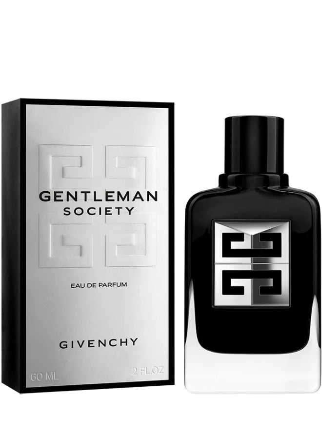 جيفنشي عطر جنتلمان سوسايتي 60ملليلتر  - Image 1