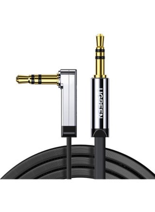 Ugreen AV119 (10598) 3.5mm Male to 3.5mm Black - pnsku/N70040624V/45/_/1706067045/fa37e849-efa4-485a-9b02-179a1fcc6719