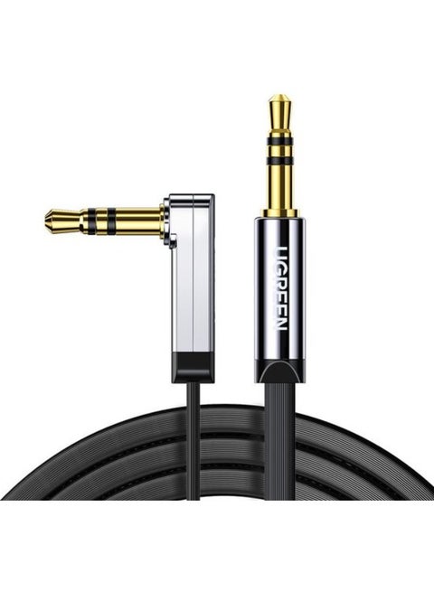 Ugreen AV119 (10598) 3.5mm Male to 3.5mm Black