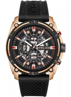 بوليس Men's Police Wrist watchPEWJQ2003540 
