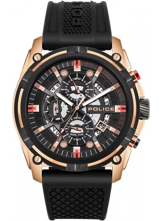 POLICE Men's Police Wrist watchPEWJQ2003540