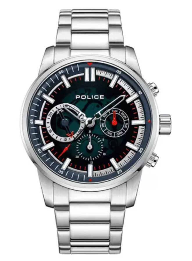 Men's Police Wrist watchPEWJK2227005 - pnsku/N70040635V/45/_/1706067066/e00b8077-05cf-44c0-a398-77c2348a7c55