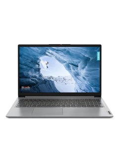 Ideapad Slim 3 (Upgraded Version) Laptop With 15.6-Inch Display, Core i5 Processor/8GB RAM/512GB SSD/Intel Iris XE Graphics/Windows 11 English Grey