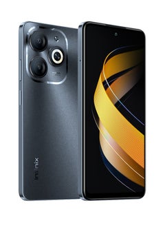 Infinix Smart 8 Dual SIM Timber Black 4GB RAM 64GB 4G - Middle East Version  - Image 4