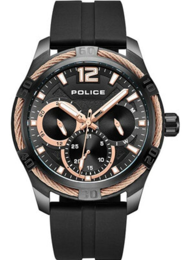 POLICE Men's Police Wrist watchPEWJQ0005304