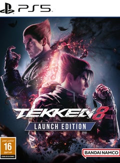 Tekken 8 Launch Edition - PlayStation 5 (PS5)