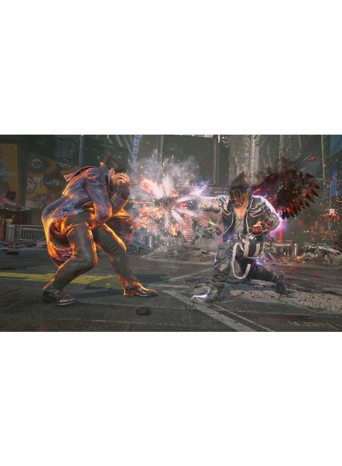 BANDAI NAMCO Entertainment - Tekken 8 Launch Edition - PlayStation 5 (PS5) - Image 1