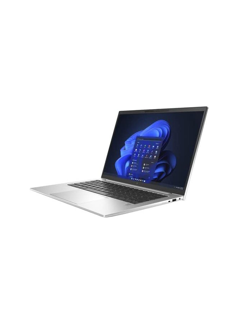 HP EliteBook 840 G9 Laptop With 14-inch Display, Core i5-1245U Processor/16GB RAM/512GB SSD/Intel Iris XE Graphics/Windows 11 Pro English Silver - Image 1