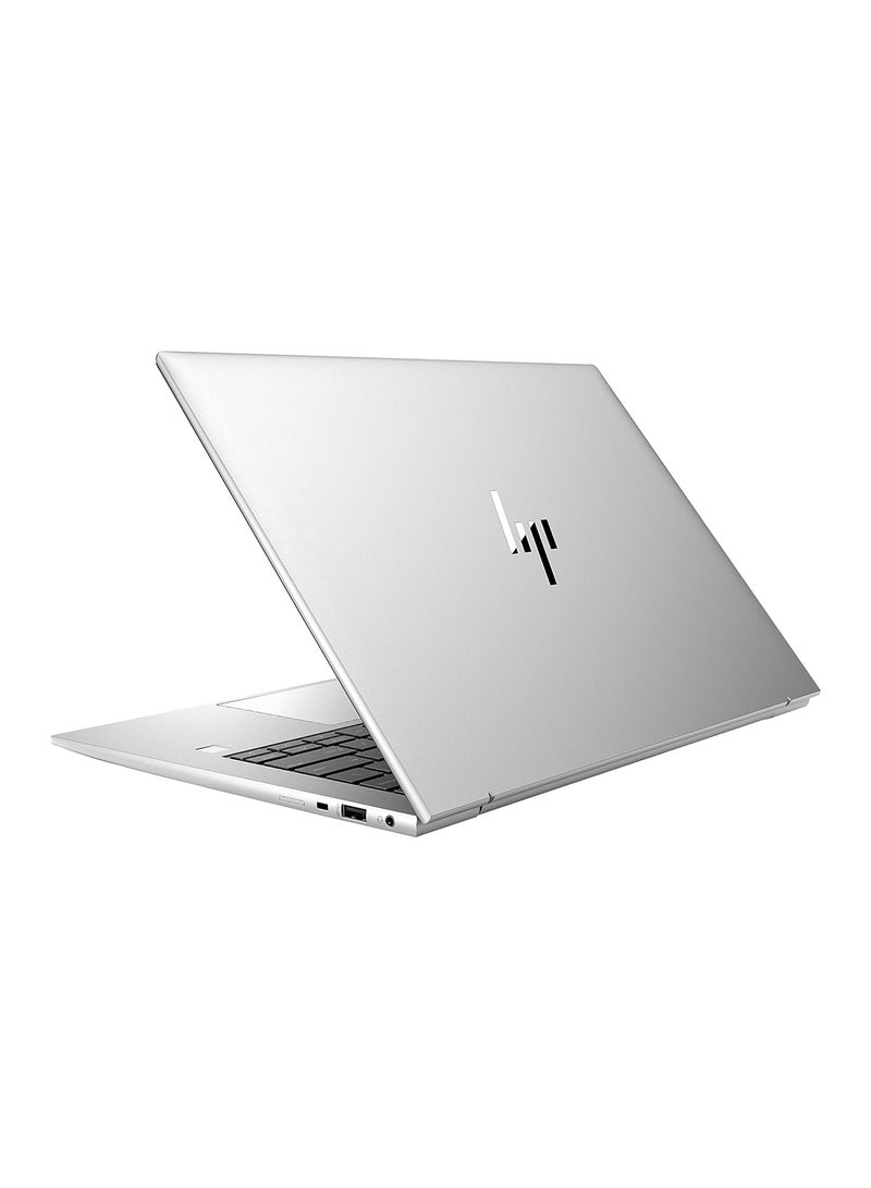 HP EliteBook 840 G9 Laptop With 14-inch Display, Core i5-1245U Processor/16GB RAM/512GB SSD/Intel Iris XE Graphics/Windows 11 Pro English Silver - Image 4