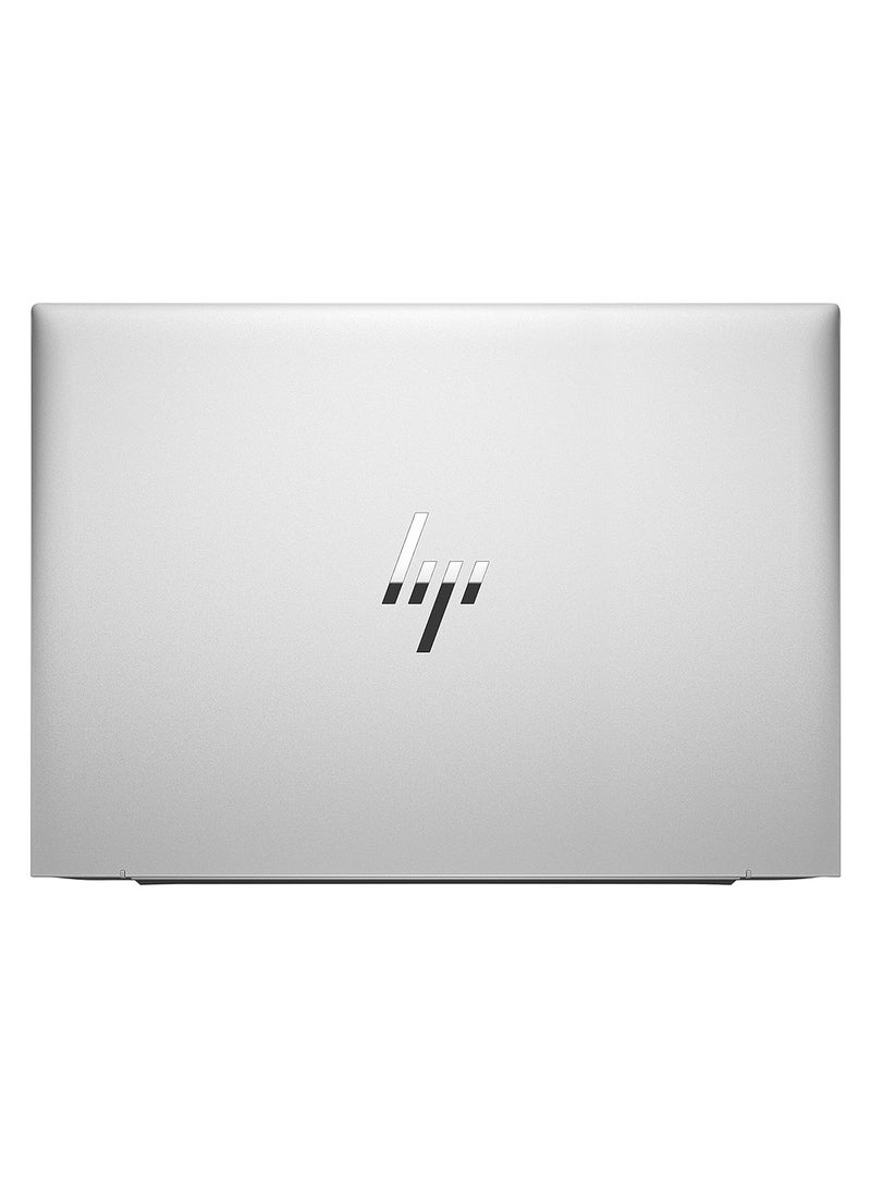 HP EliteBook 840 G9 Laptop With 14-inch Display, Core i5-1245U Processor/16GB RAM/512GB SSD/Intel Iris XE Graphics/Windows 11 Pro English Silver - Image 2