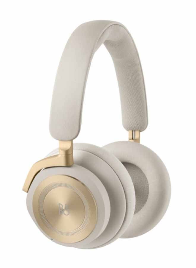 Bang & Olufsen Beoplay HX Comfortable Wireless ANC Over-Ear Headphones Gold Tone 