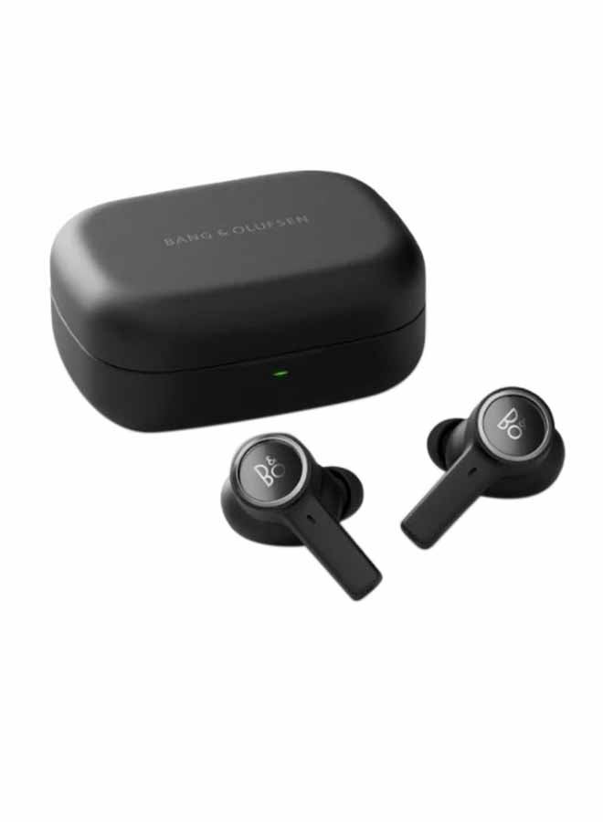 Bang & Olufsen - Beoplay EX Wireless waterproof Bluetooth Earphones with Microphone and Active Noise Cancelling Black Anthracite - Image 1