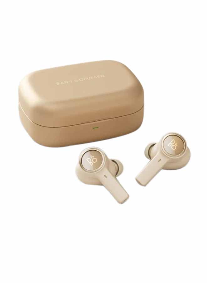 Bang & Olufsen Beoplay EX Wireless waterproof Bluetooth Earphones with Microphone and Active Noise Cancelling Gold Tone - Image 3