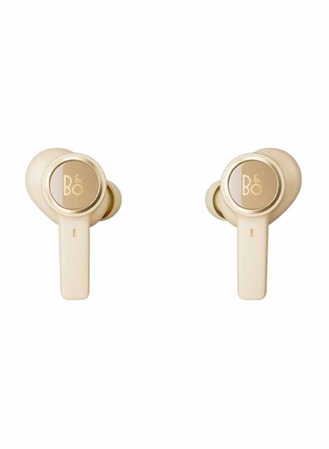 Bang & Olufsen Beoplay EX Wireless waterproof Bluetooth Earphones with Microphone and Active Noise Cancelling Gold Tone - Image 2