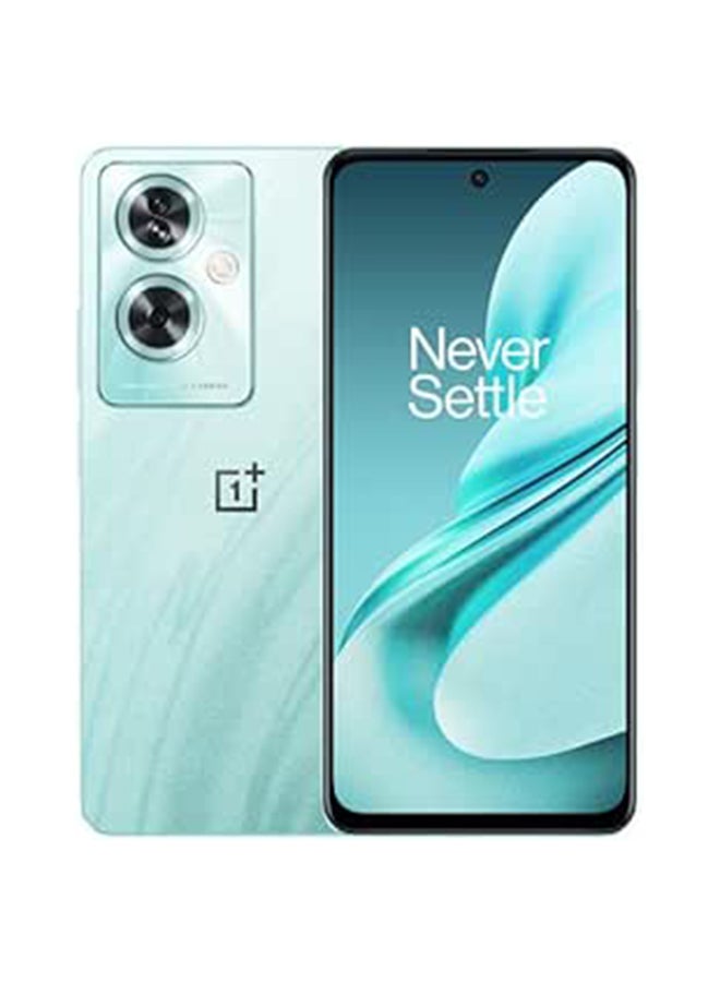 ون بلس - Nord N30 SE ثنائي الشريحة، سماوي سباركل، 4 جيجابايت رام، 128 جيجابايت، 5G - الإصدار العالمي - Image 1