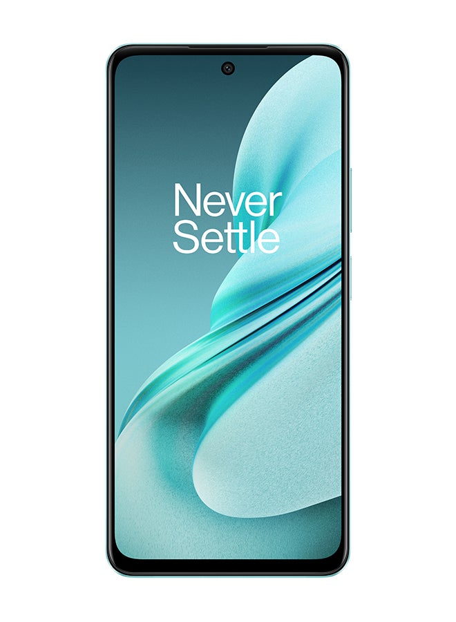 ون بلس - Nord N30 SE ثنائي الشريحة، سماوي سباركل، 4 جيجابايت رام، 128 جيجابايت، 5G - الإصدار العالمي - Image 1