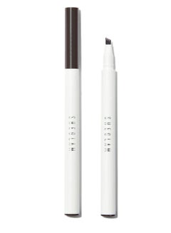شيجلام Feather Better Liquid Eyebrow Pencil - Dark Brown  - Image 1