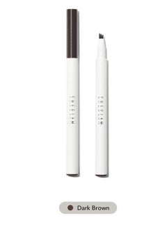 شيجلام Feather Better Liquid Eyebrow Pencil - Dark Brown  - Image 2
