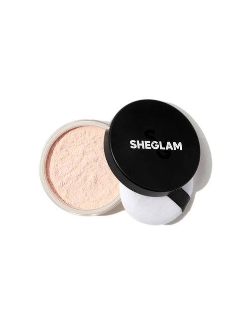 Baked Glow Setting Powder - Light Pink Light Pink