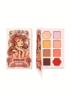 Caring Cancer Palette